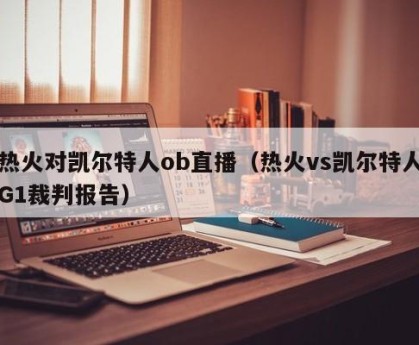 热火对凯尔特人ob直播（热火vs凯尔特人G1裁判报告）